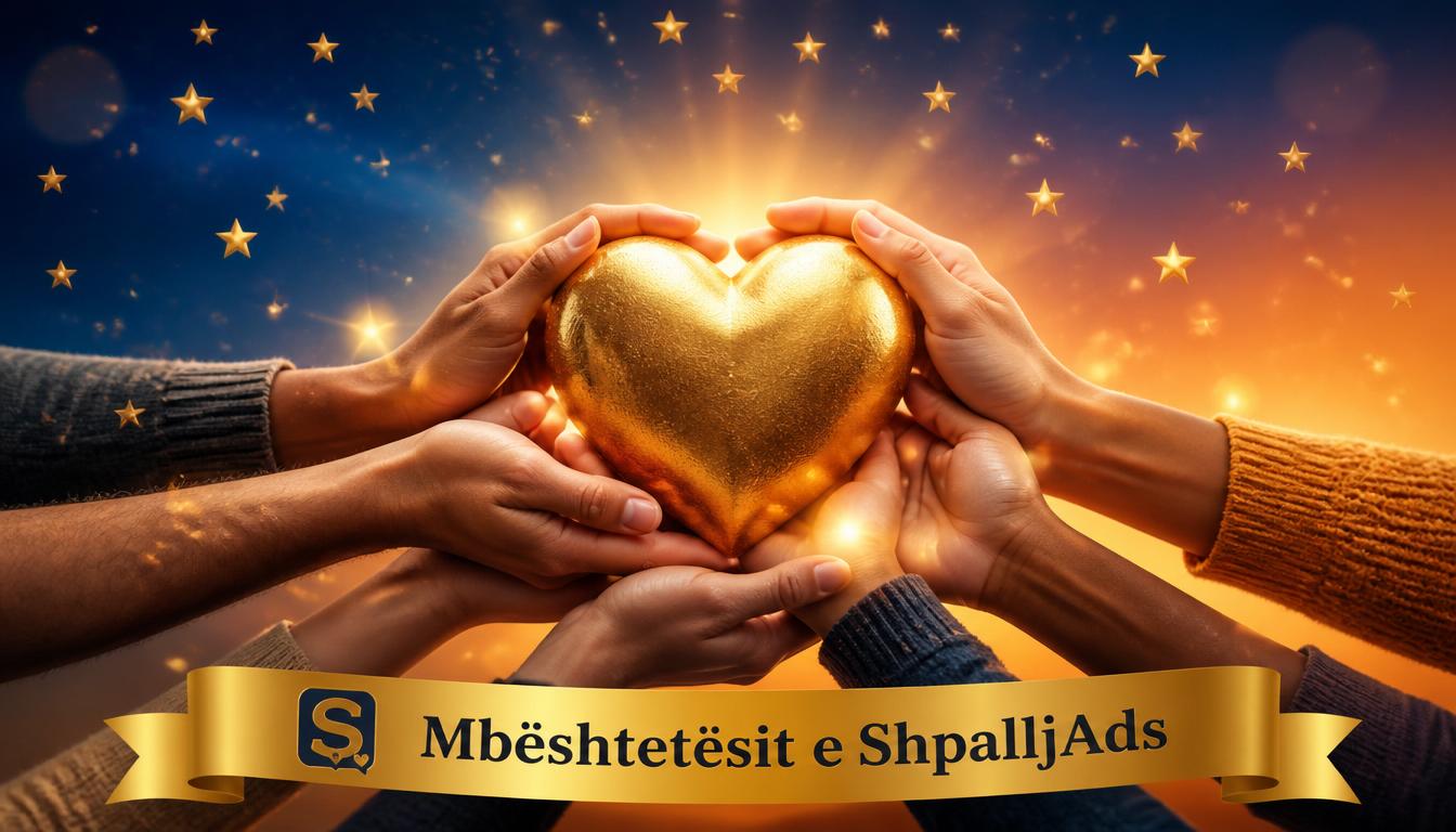 ShpalljAds Mbështetësit