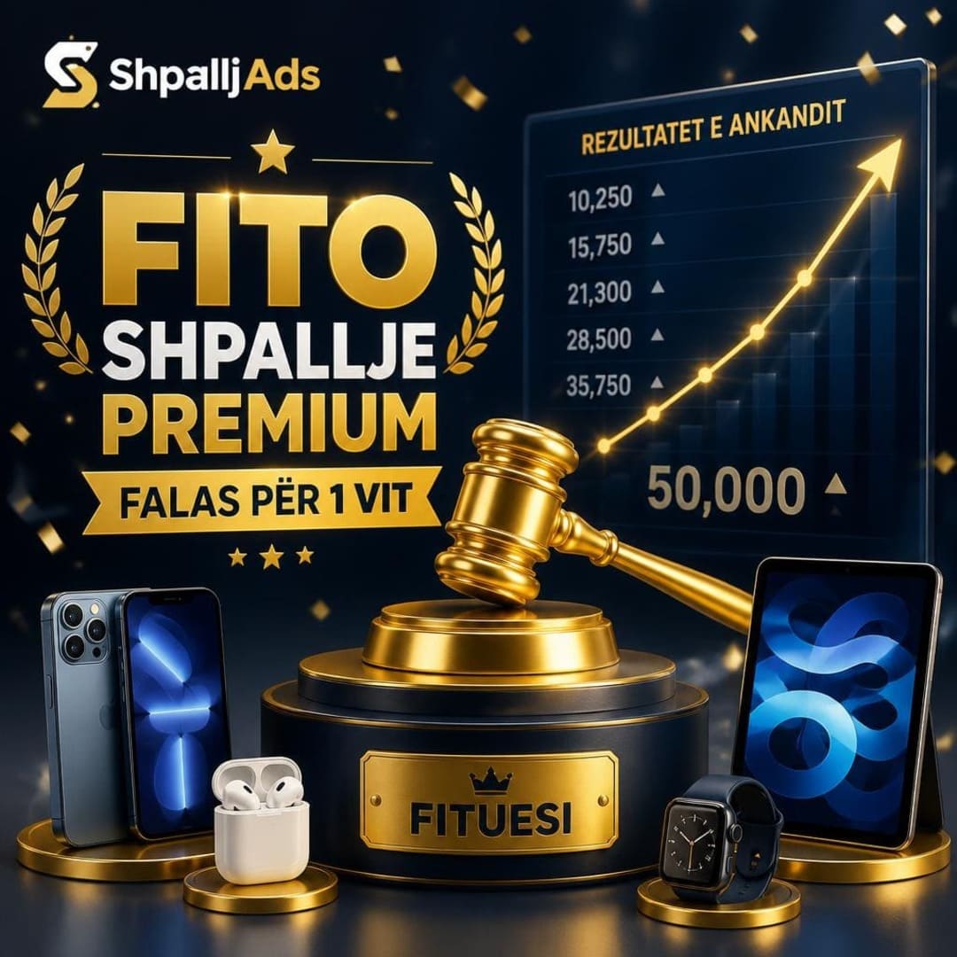 ShpalljAds Ankand